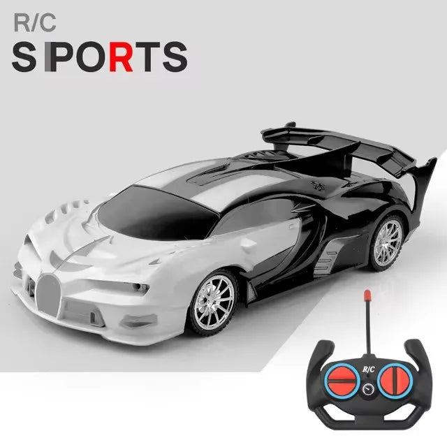 Car with Remote Control + Led Light