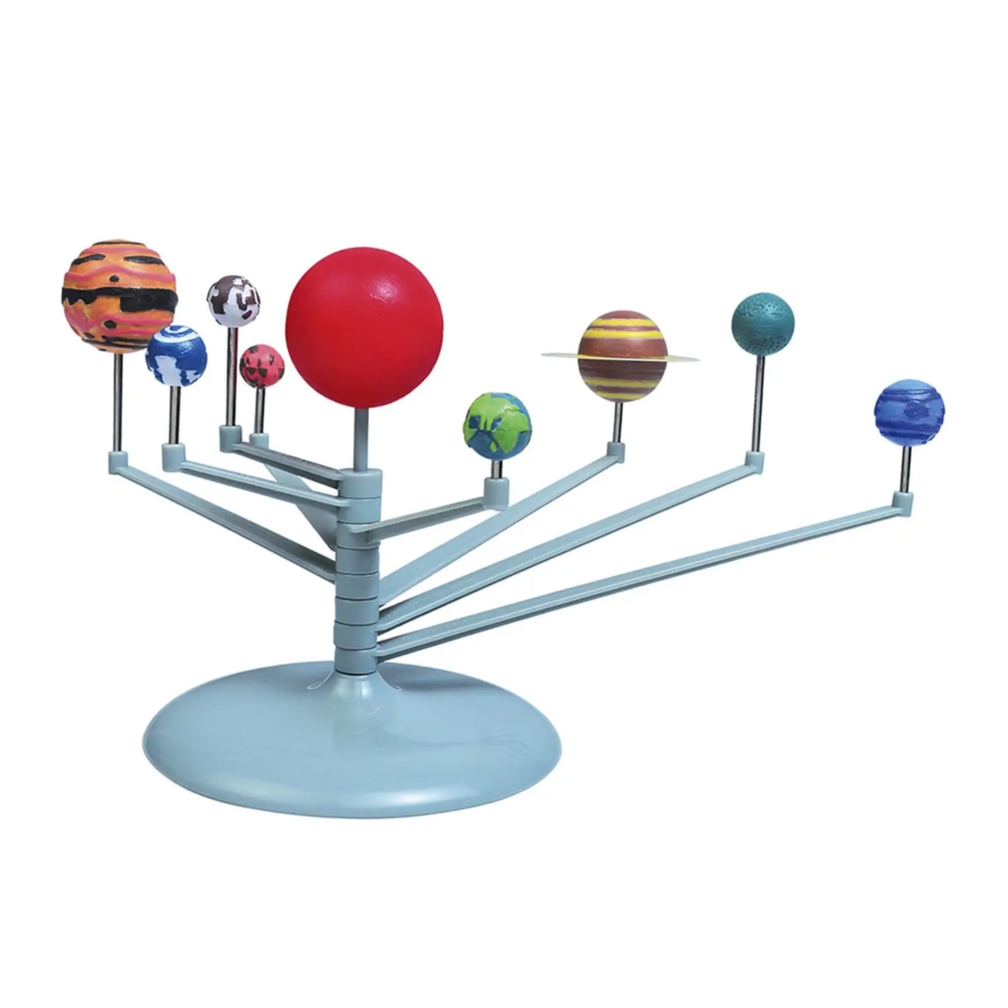 The Dark Solar System Planetarium Model Kids