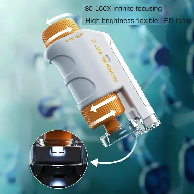 Handheld Microscope Kit