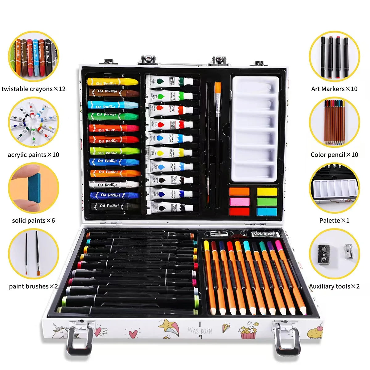Art Painting Set Gift for Kids