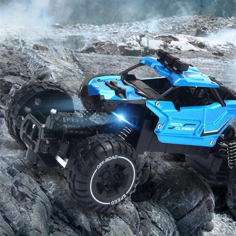 Children's Remote Control Car Alloy Electric