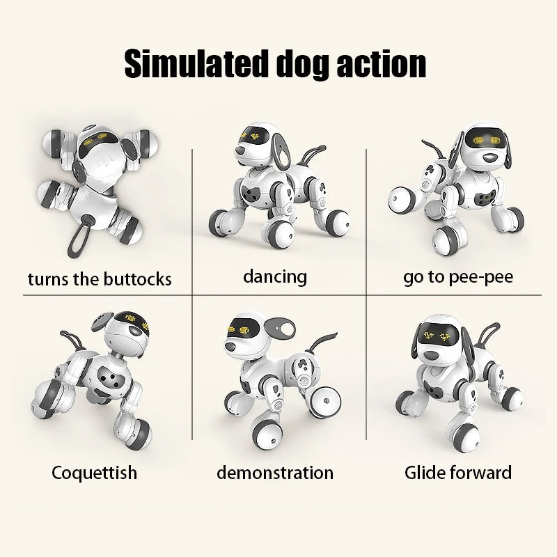 AM Robot Electronic Dog