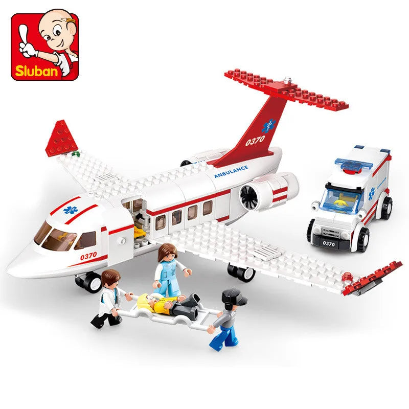 Aircraft Air Ambulance