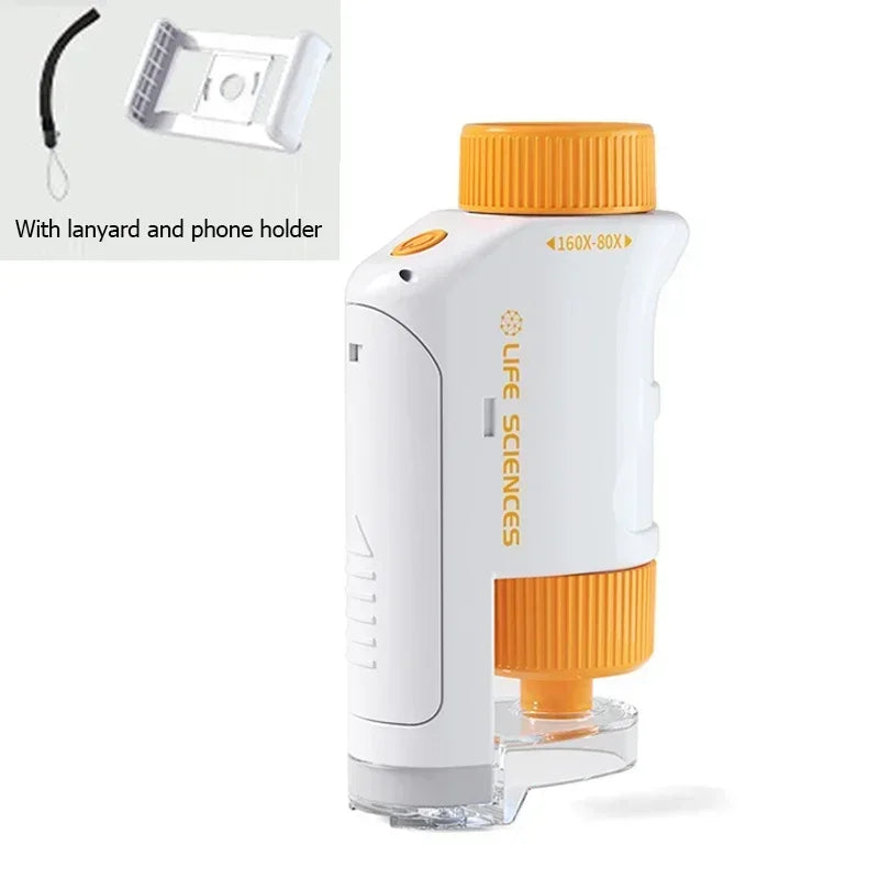 Handheld Microscope Kit