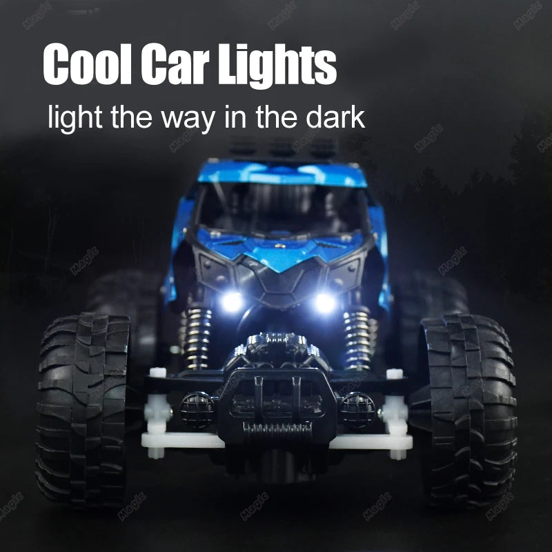 Children's Remote Control Car Alloy Electric