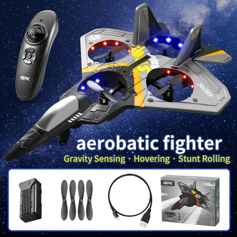 Plane Radio Control Fighter Plane