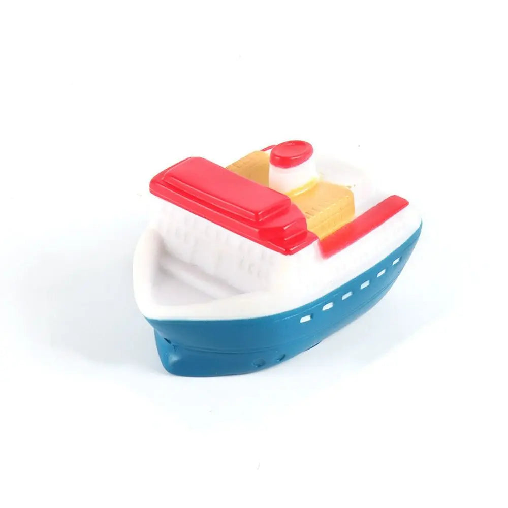 Children Boat Plane Baby Bath Toy