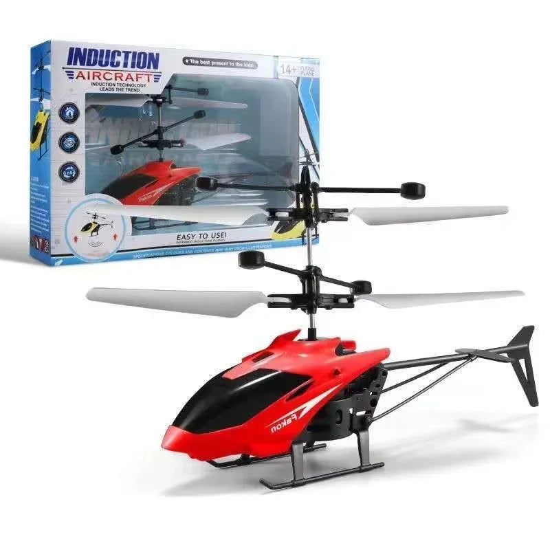 AM Airplane Helicopter