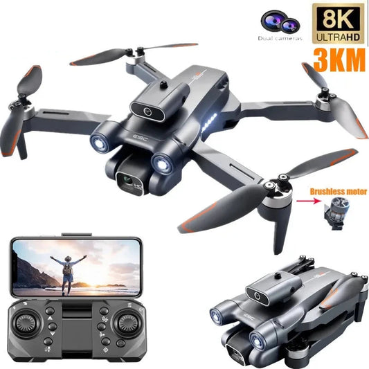 Mini Drone Camera 8K