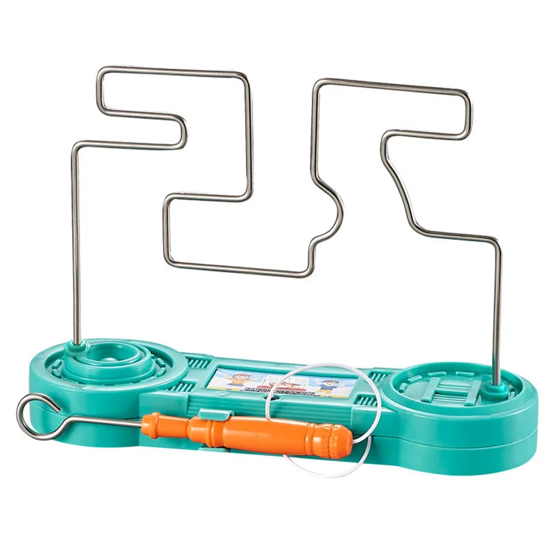 Kids Collison Electric Shock Toy