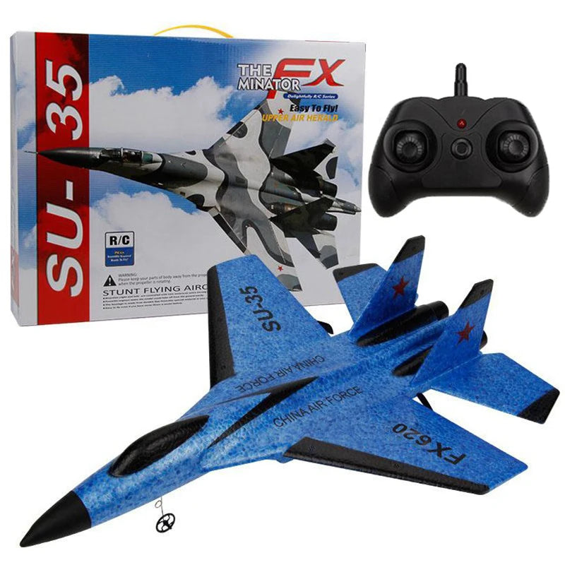 Plane Radio Control Glider Remote Control