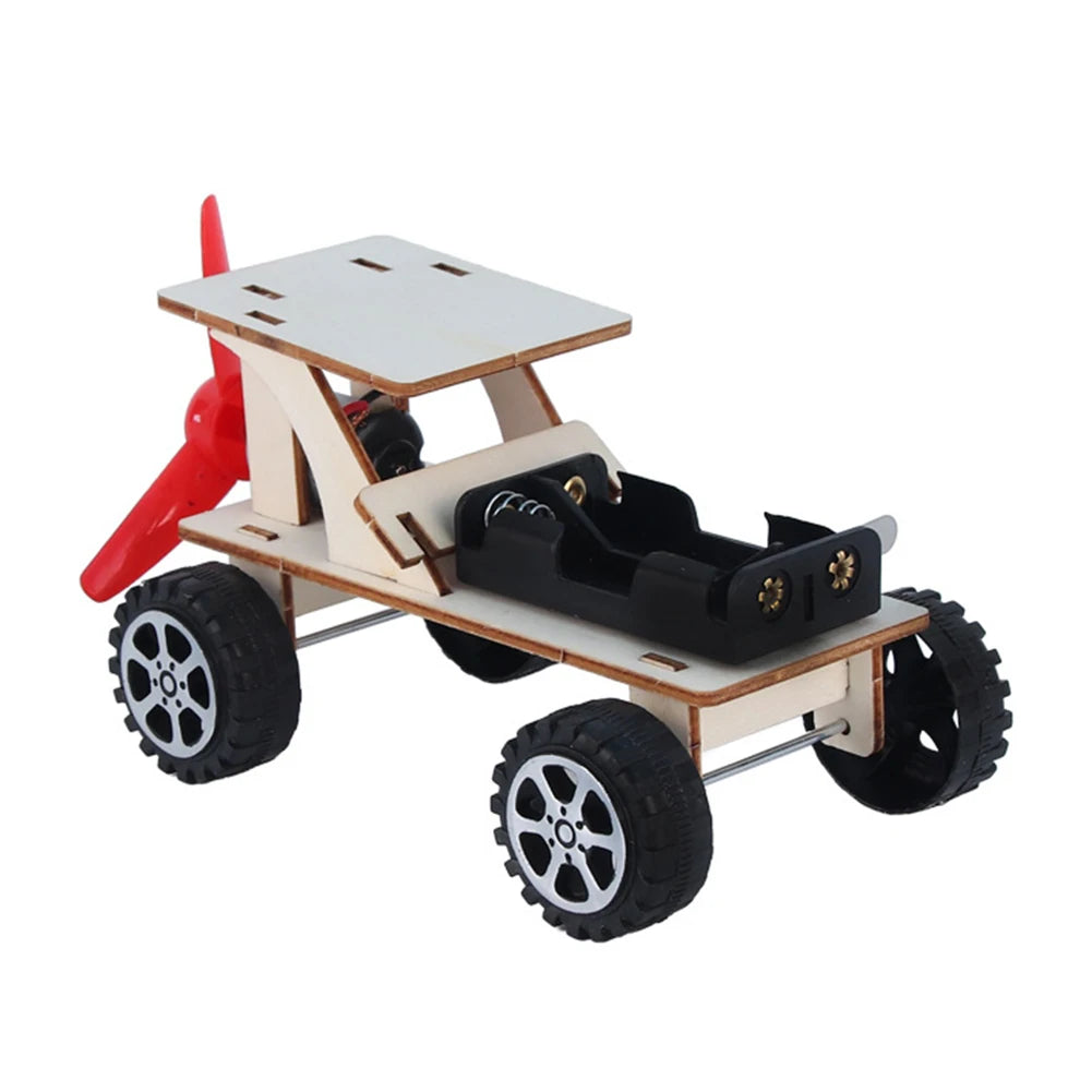 Boat Model Science Toys Kids