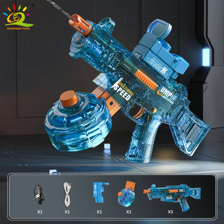 Electric Water Gun