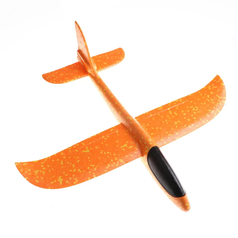 Model Airplane with Educational Flight Principles