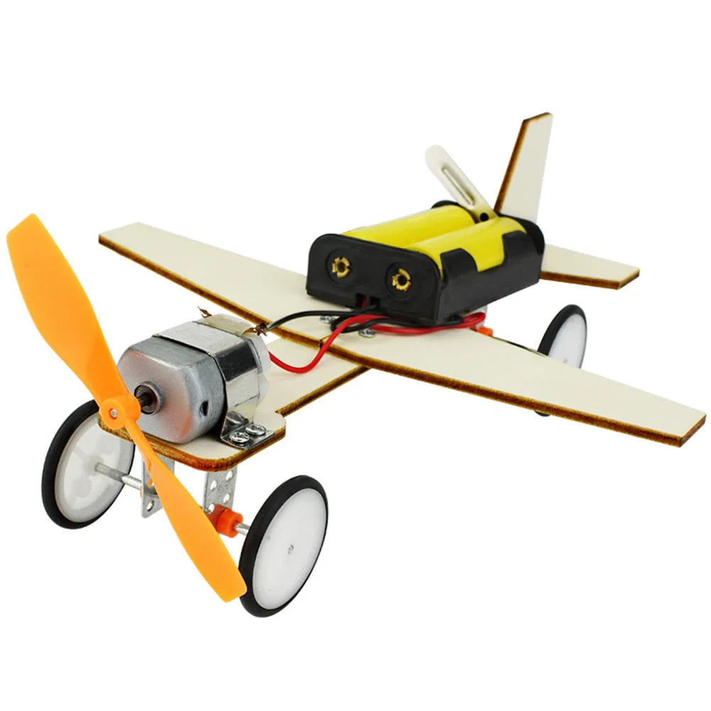 Boat Model Science Toys Kids