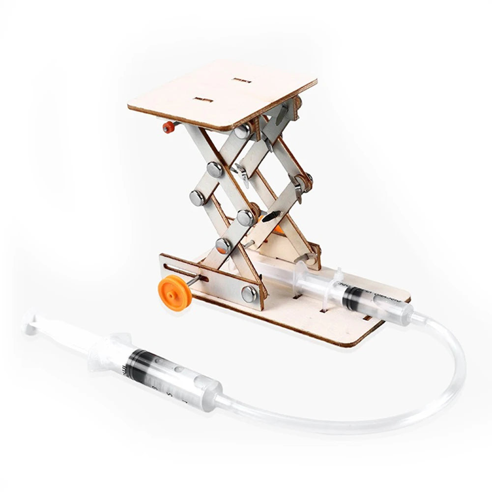 Boat Model Science Toys Kids