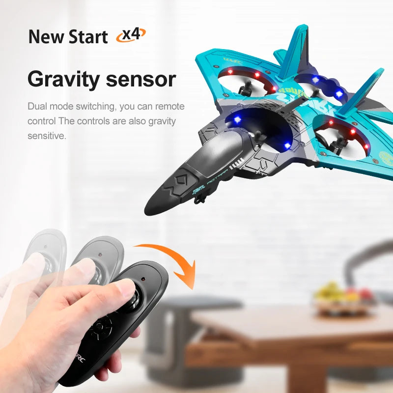 Plane Radio Control Fighter Plane