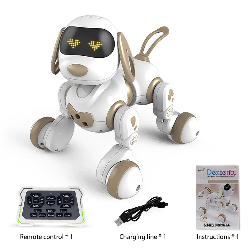 AM Robot Electronic Dog