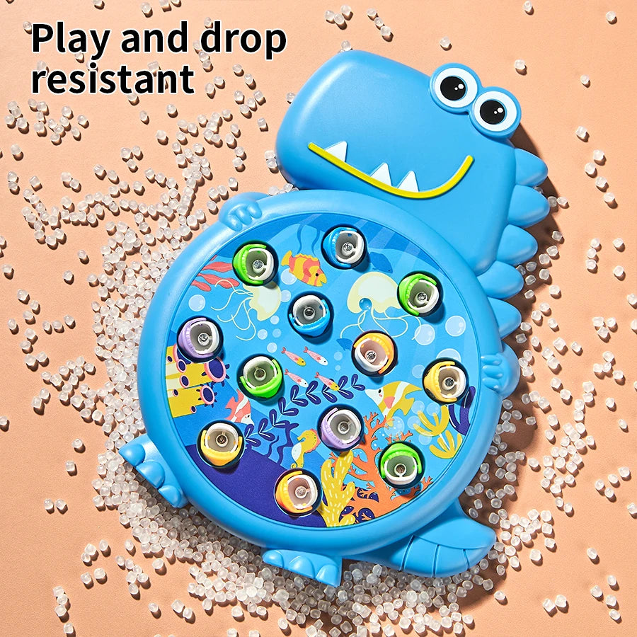 Fishing Plate-Exercise Children's