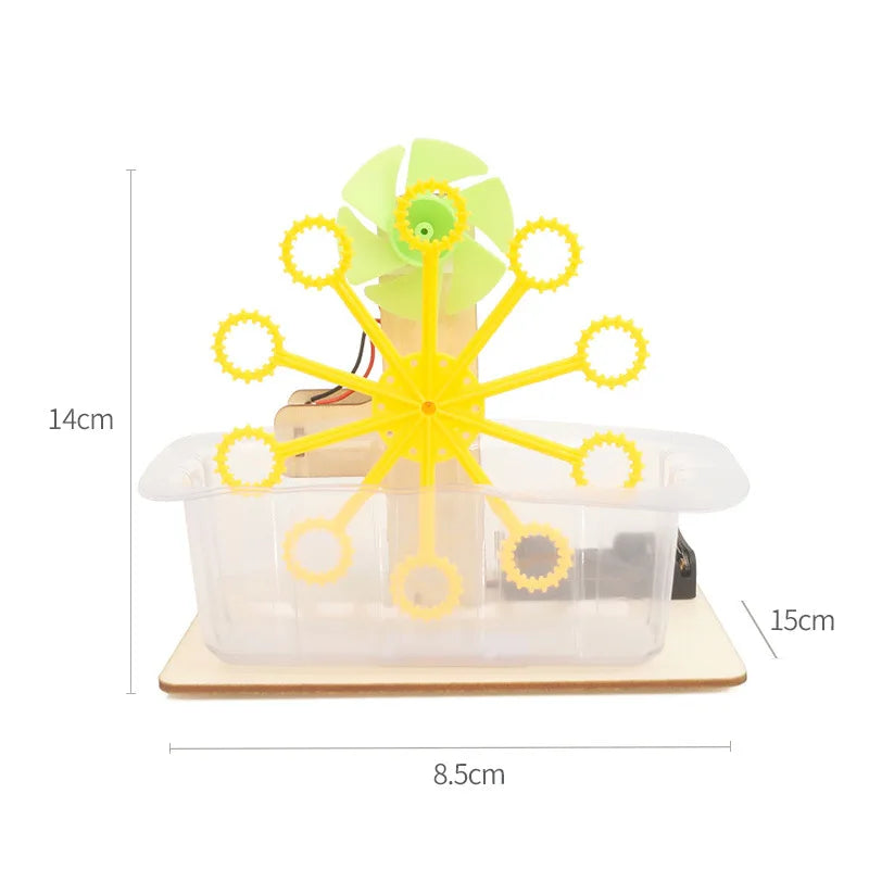 Toys Bubble Machine