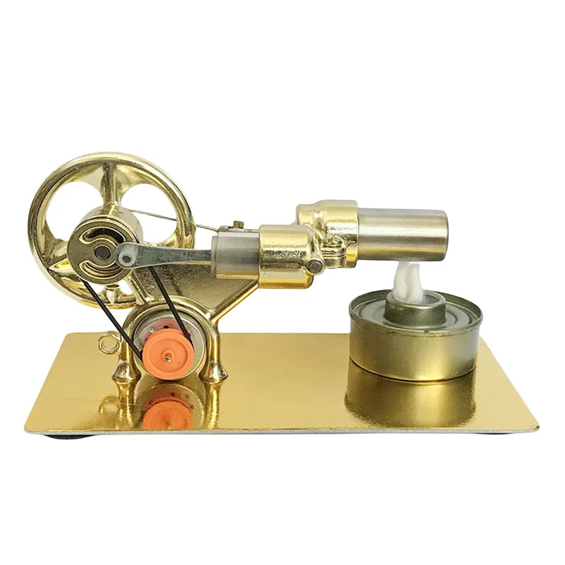 Hot Air Engine Motor Model
