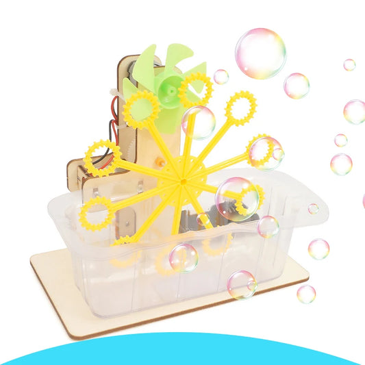 Toys Bubble Machine