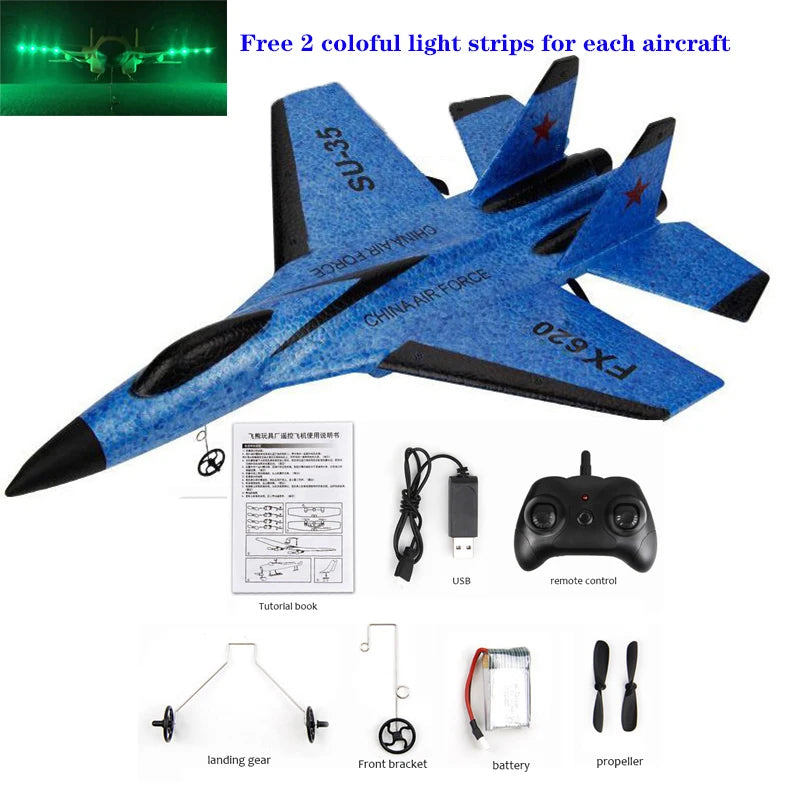 Plane Remote Control Drones