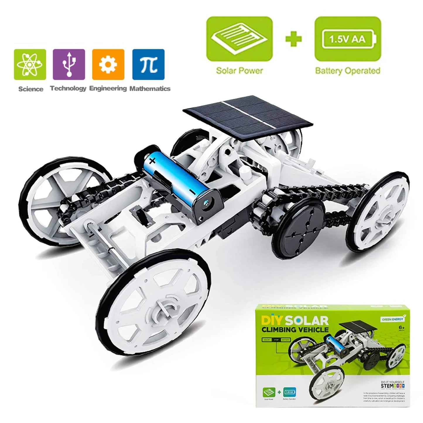Robot Educational Toys Technology