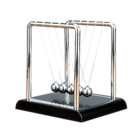 Toy Newton Balance Pendulum Ball Collision