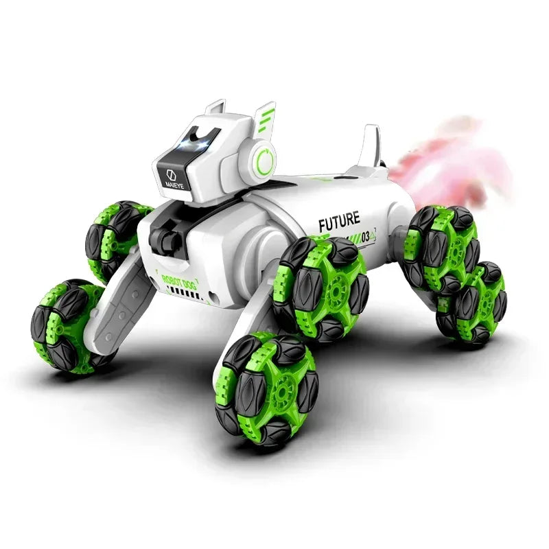 Remote Control Robot Dog 360 Degree