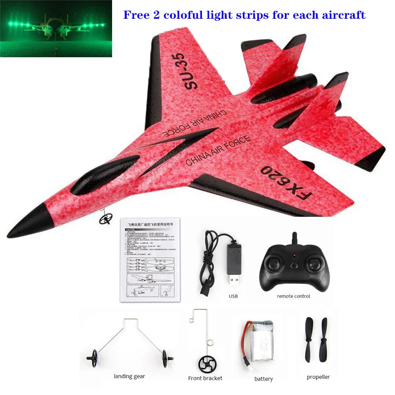 Plane Remote Control Drones