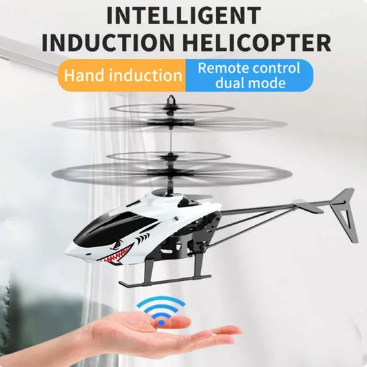 AM Airplane Helicopter